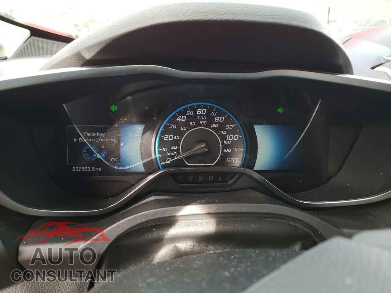 FORD CMAX 2017 - 1FADP5DU4HL113151