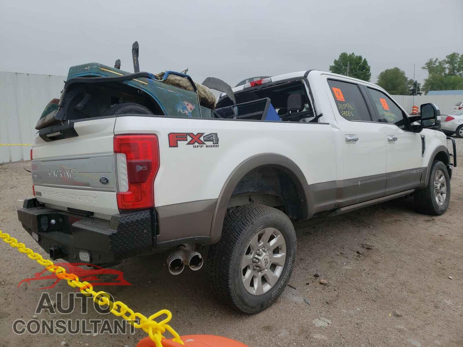 FORD F250 2017 - 1FT7W2BT2HEB59875
