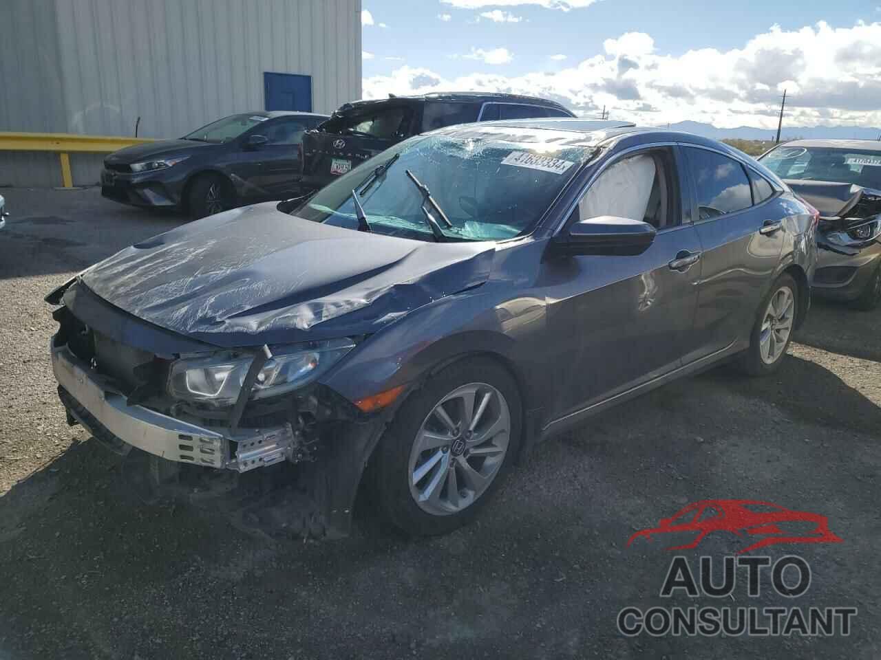 HONDA CIVIC 2017 - 19XFC1F75HE215128