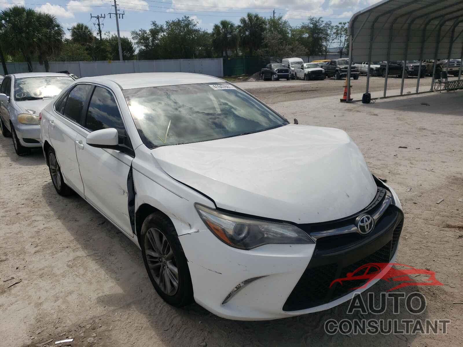 TOYOTA CAMRY 2016 - 4T1BF1FKXGU544266