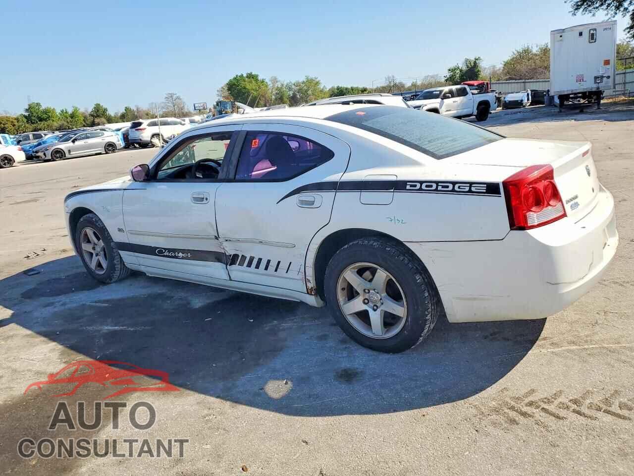DODGE CHARGER 2010 - 2B3CA3CV1AH285857