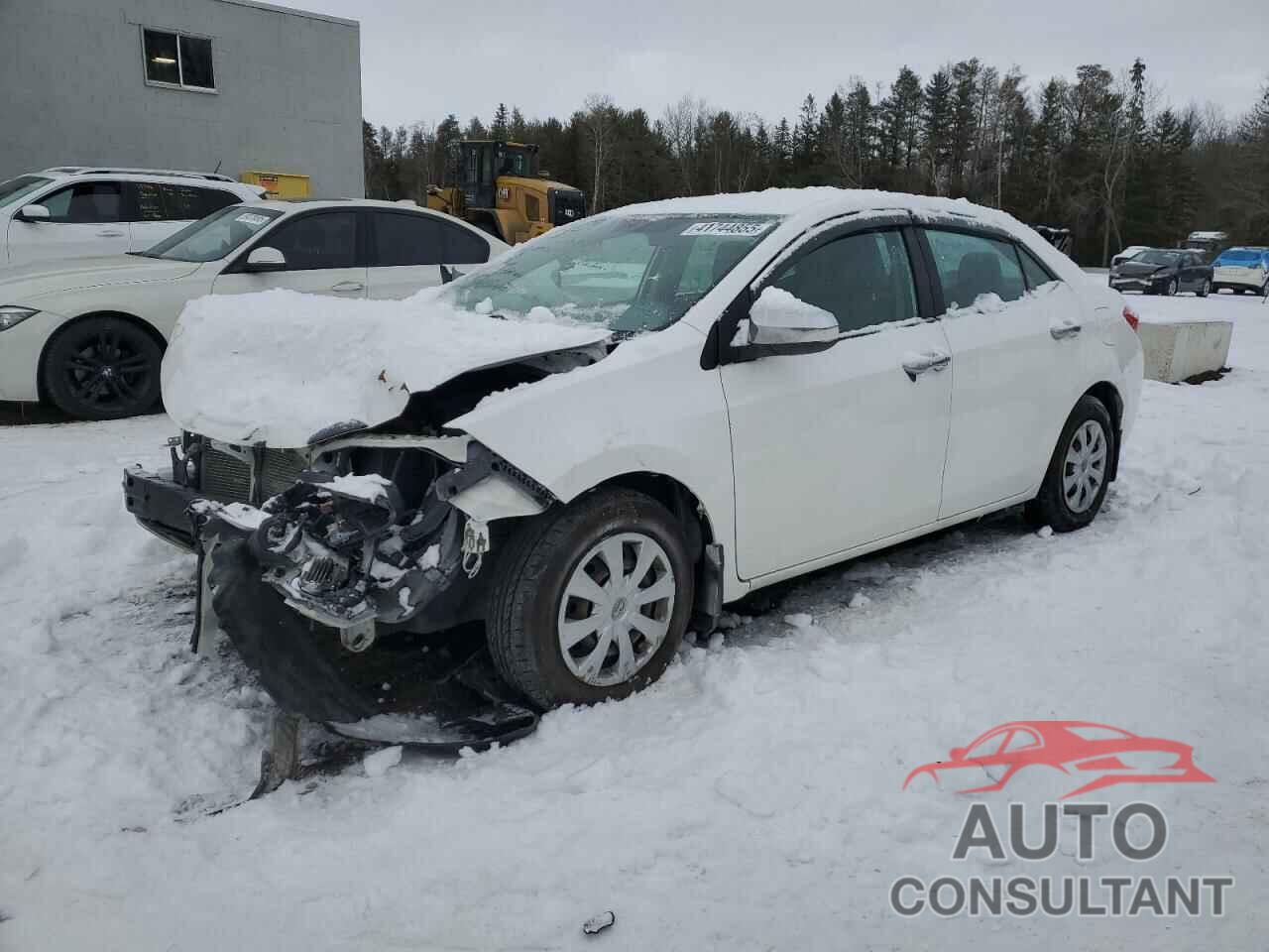 TOYOTA COROLLA 2016 - 2T1BURHE7GC574144