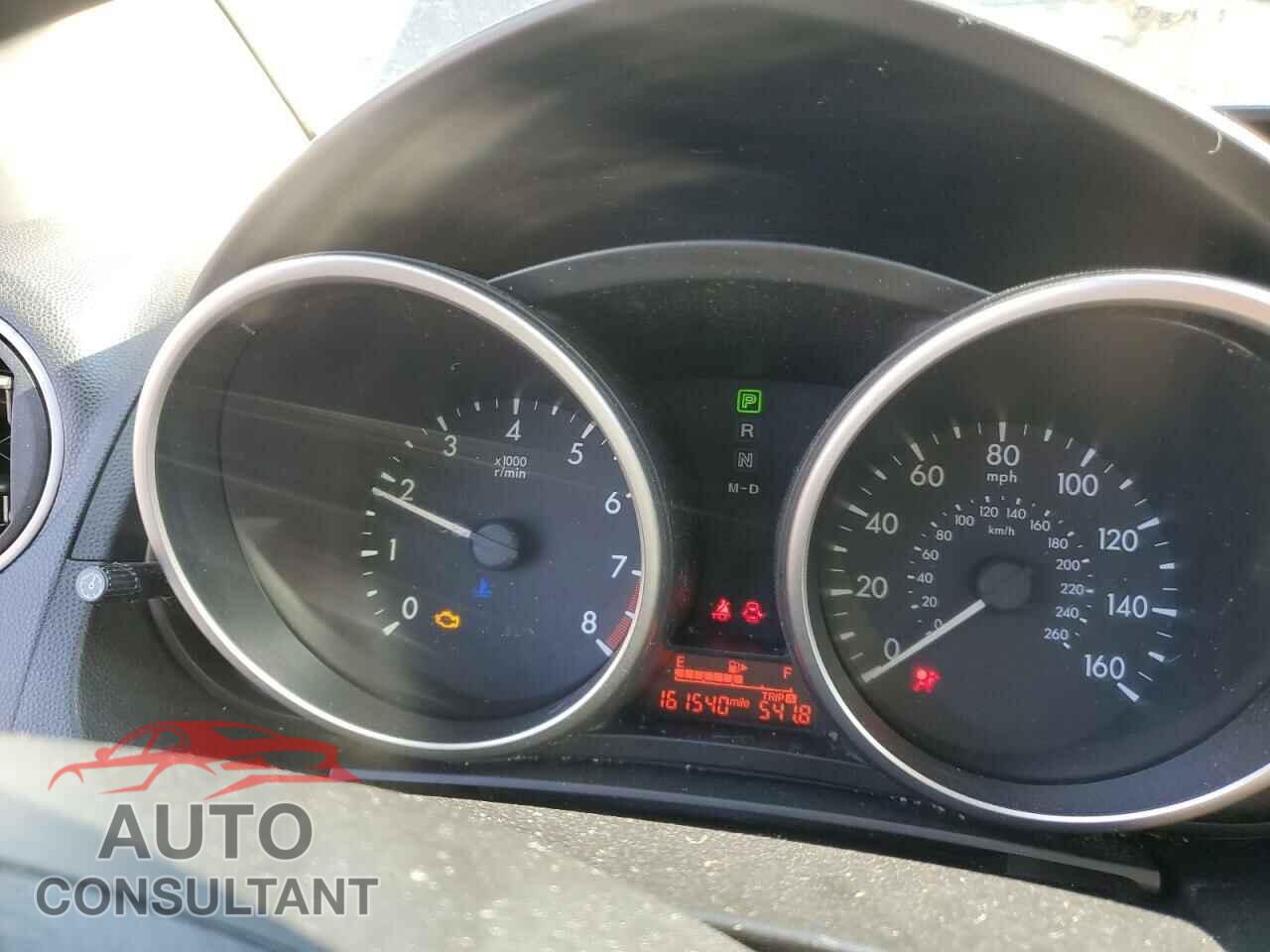 MAZDA 5 2012 - JM1CW2BL2C0114391