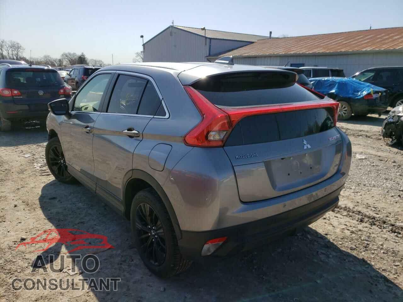 MITSUBISHI ECLIPSE 2019 - JA4AT4AAXKZ001966