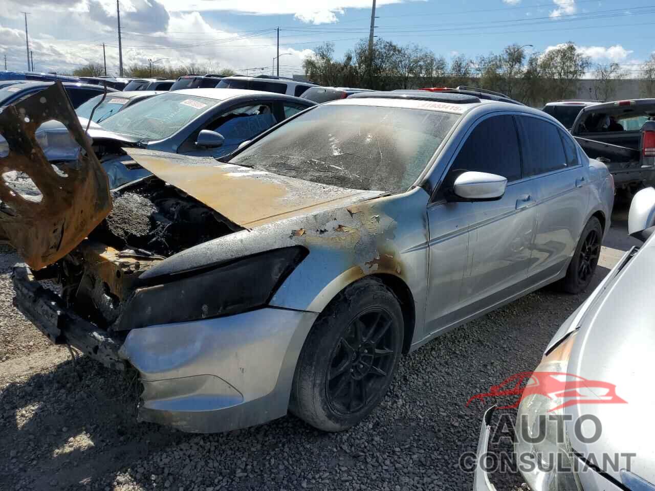 HONDA ACCORD 2009 - 1HGCP26709A179805