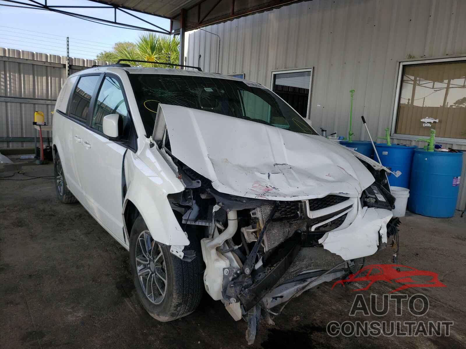 DODGE GRAND CARA 2018 - 2C4RDGEG9JR337008