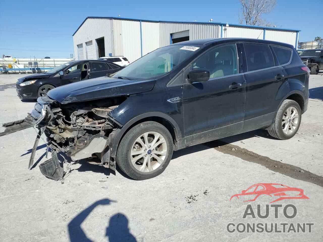 FORD ESCAPE 2017 - 1FMCU0GD7HUE07663