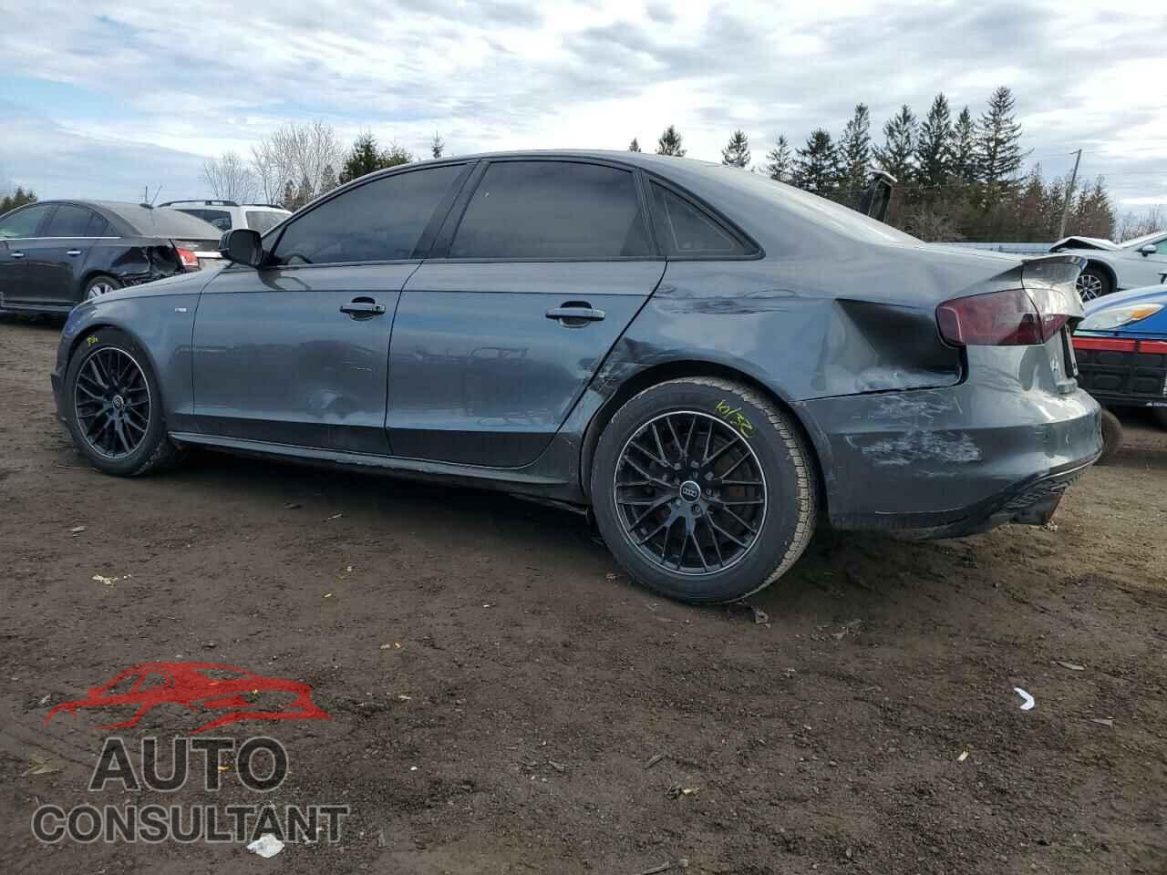 AUDI A4 2016 - WAUFFCFL7GN009302