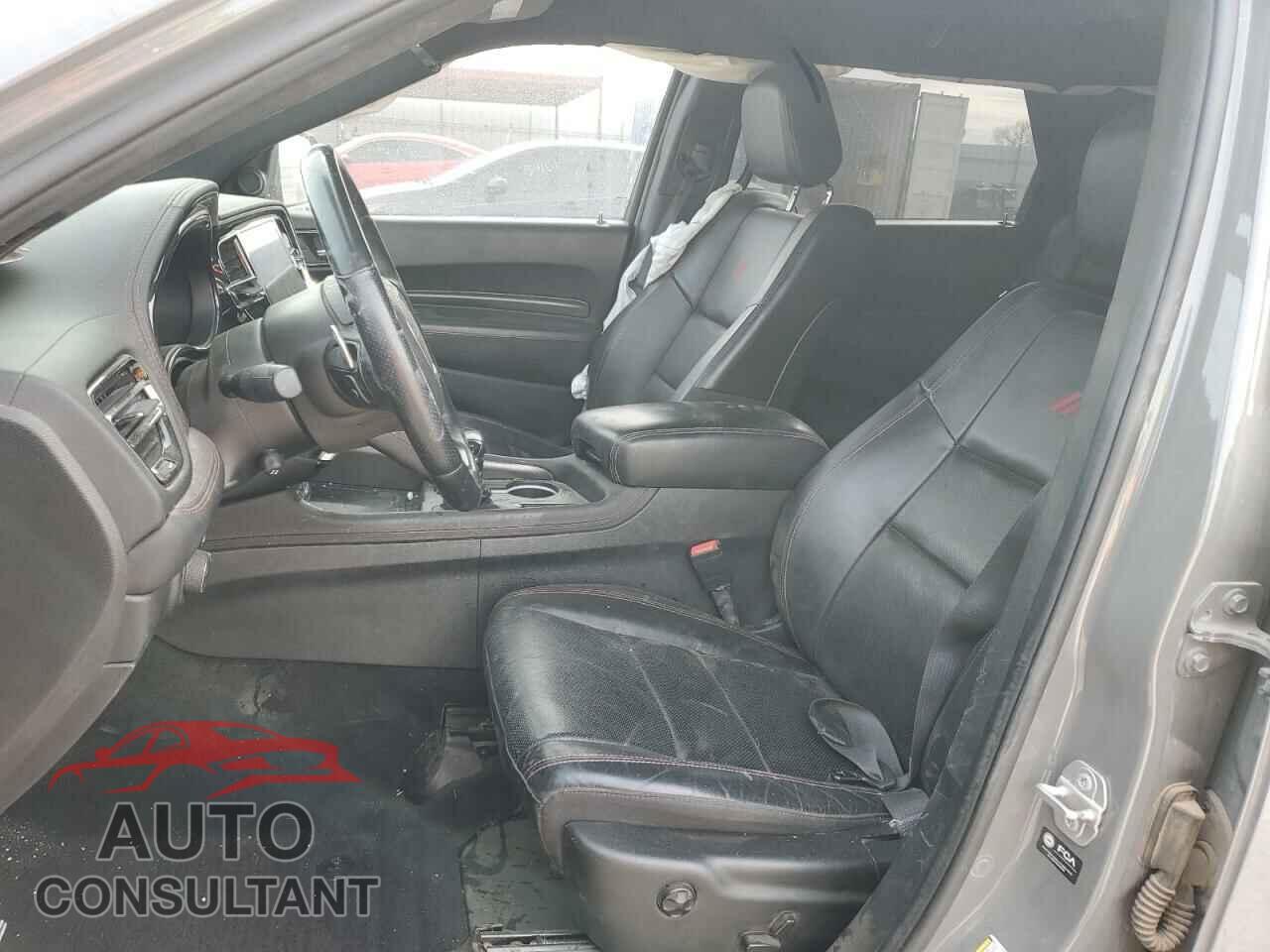 DODGE DURANGO 2022 - 1C4SDHCT5NC156171