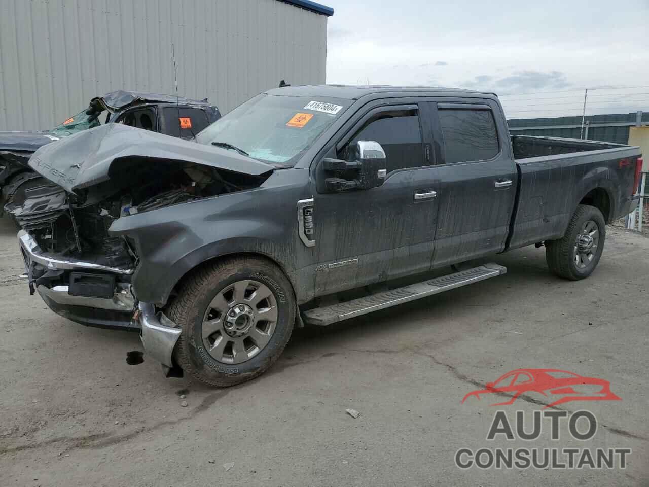 FORD F350 2019 - 1FT8W3BT1KED22145