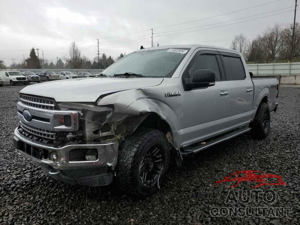 FORD F-150 2019 - 1FTEW1E41KFA43736