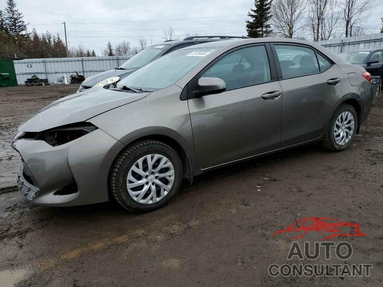 TOYOTA COROLLA 2018 - 2T1BURHE9JC104480