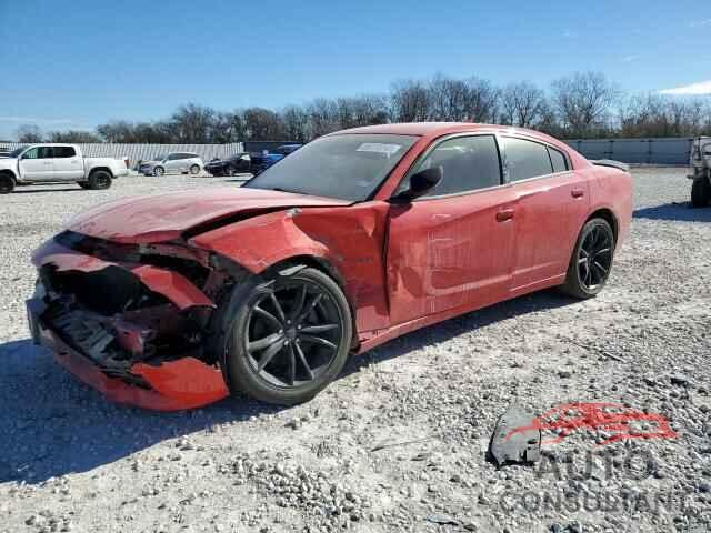 DODGE CHARGER 2016 - 2C3CDXCT9GH340564