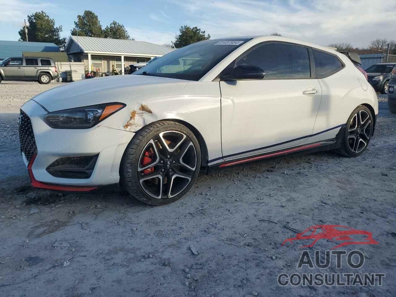 HYUNDAI VELOSTER 2020 - KMHT36AH0LU005350