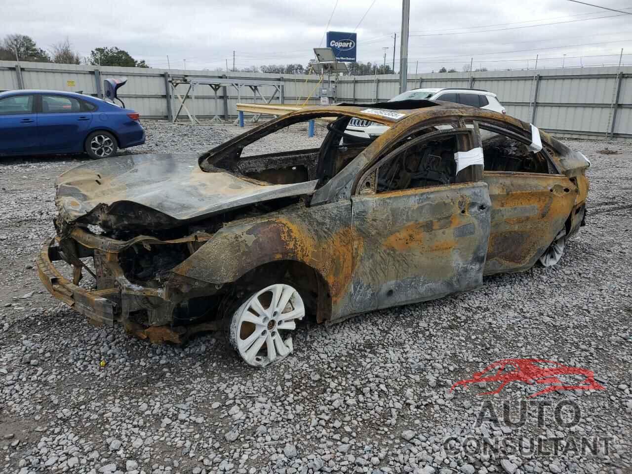 HYUNDAI SONATA 2011 - 5NPEB4AC0BH101948