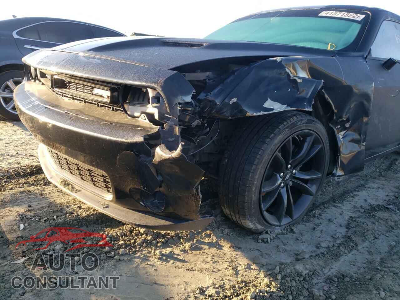 DODGE CHALLENGER 2018 - 2C3CDZAG2JH251508