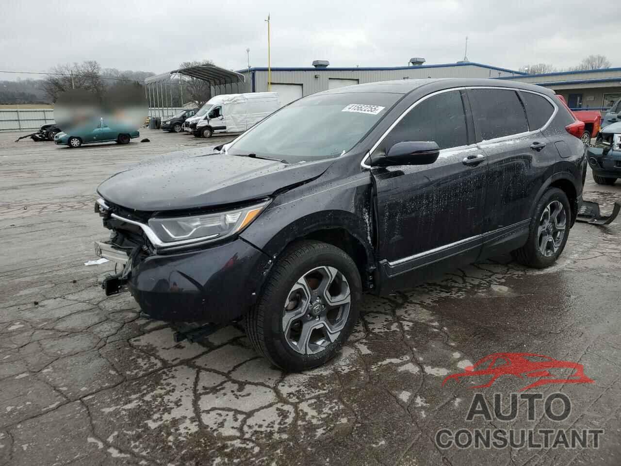 HONDA CRV 2018 - 7FARW1H58JE029636