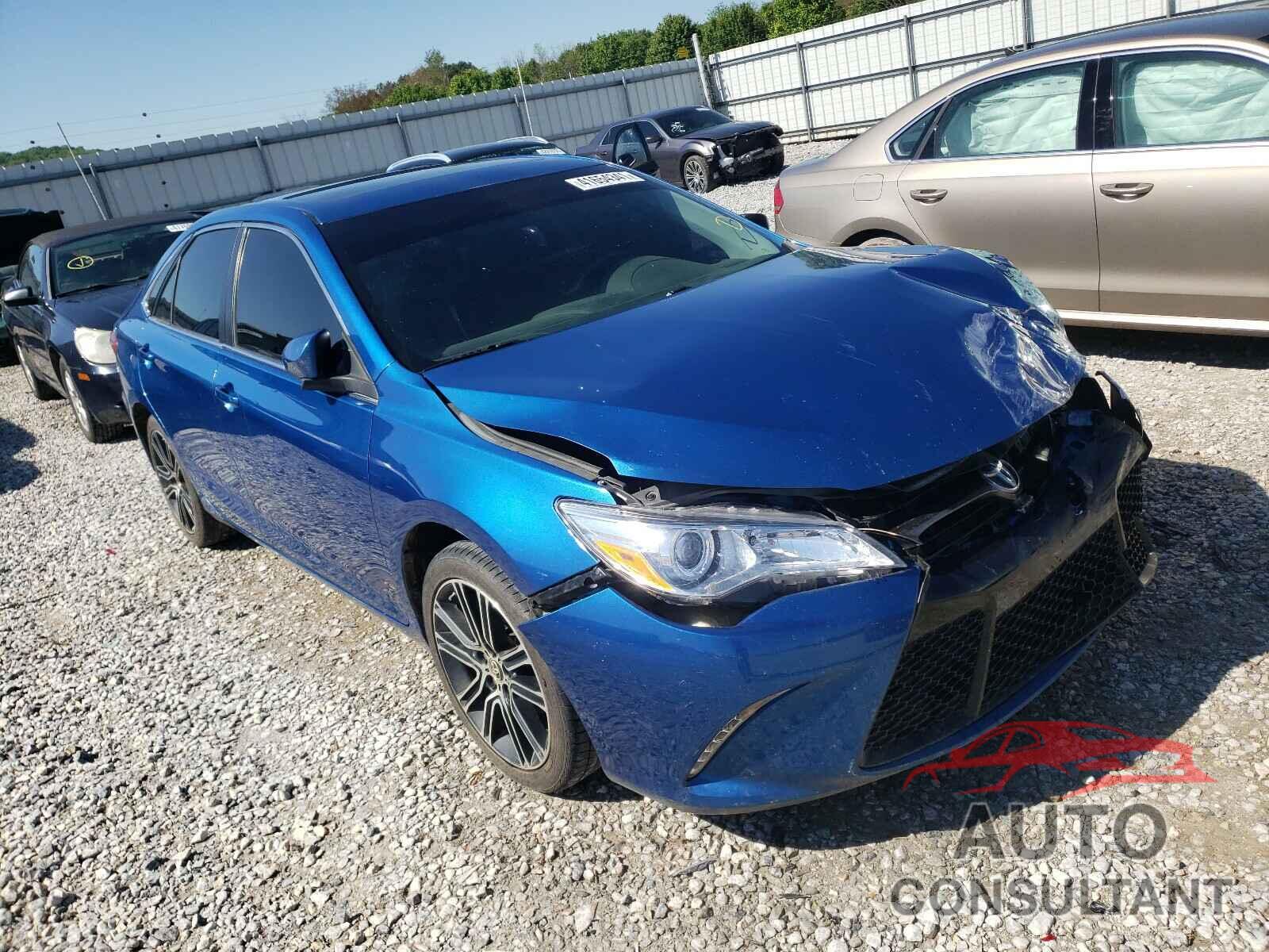 TOYOTA CAMRY 2016 - 4T1BF1FK9GU556845