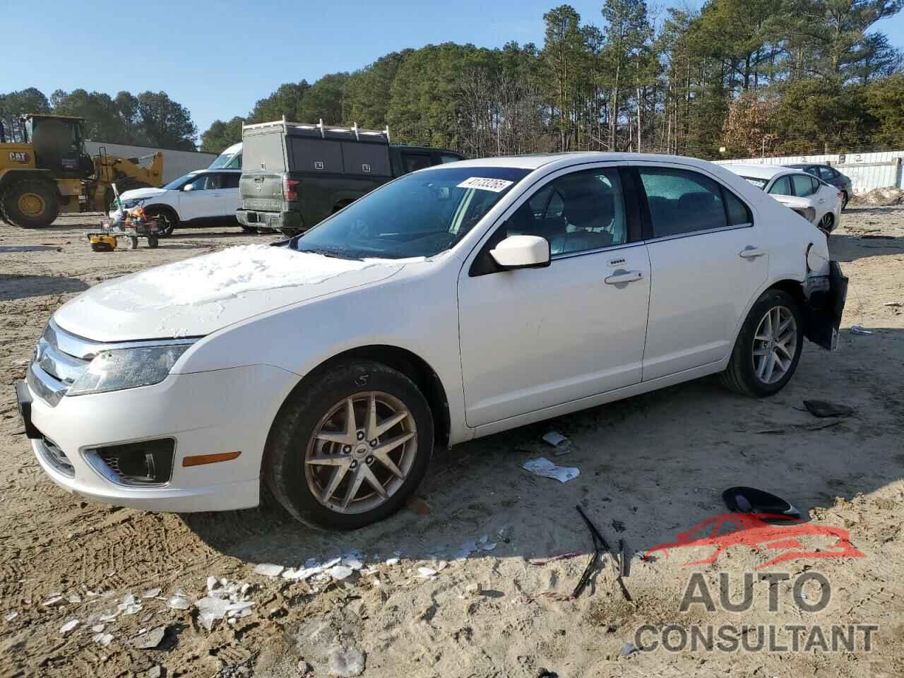 FORD FUSION 2010 - 3FAHP0JA2AR285913
