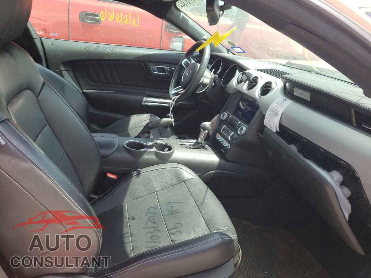 FORD MUSTANG 2017 - 1FA6P8TH9H5310643