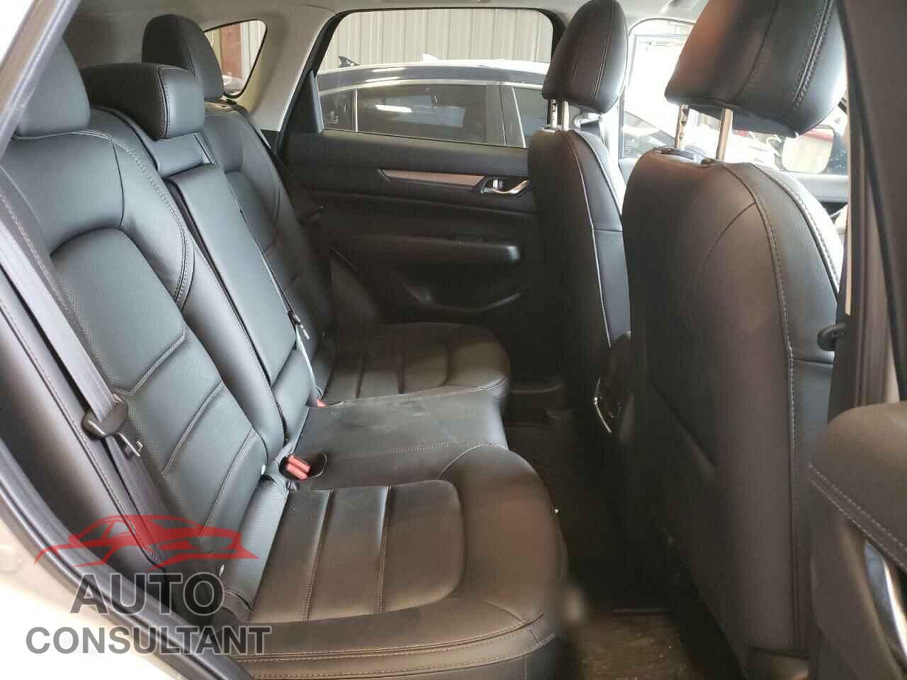 MAZDA CX-5 2021 - JM3KFBCMXM1429526