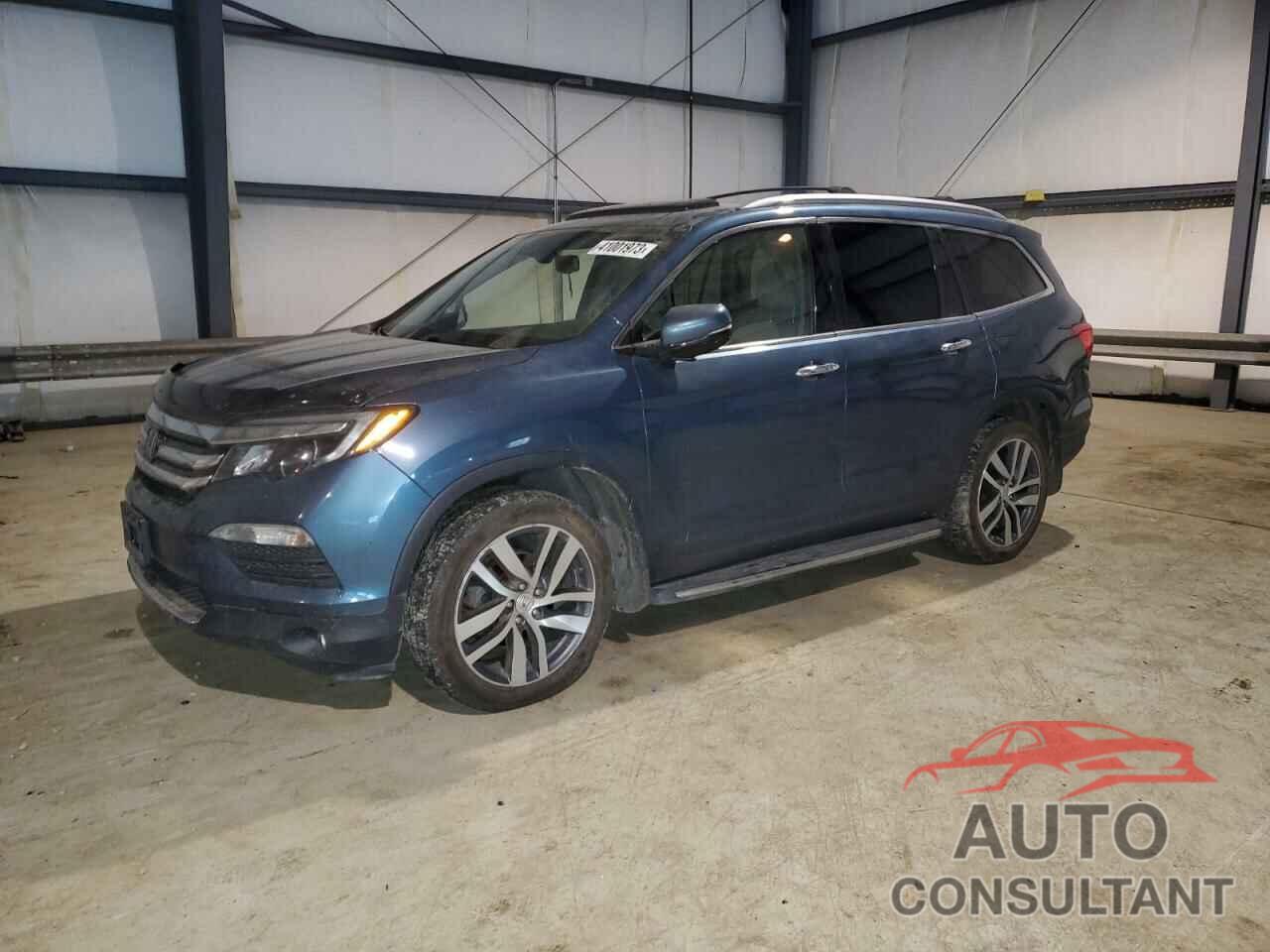 HONDA PILOT 2016 - 5FNYF6H08GB013163