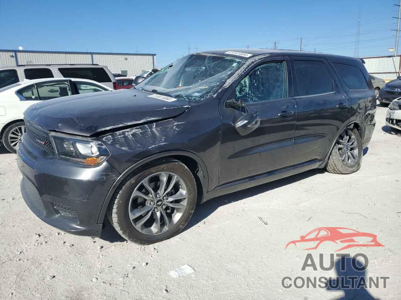 DODGE DURANGO 2020 - 1C4RDJDG2LC261240