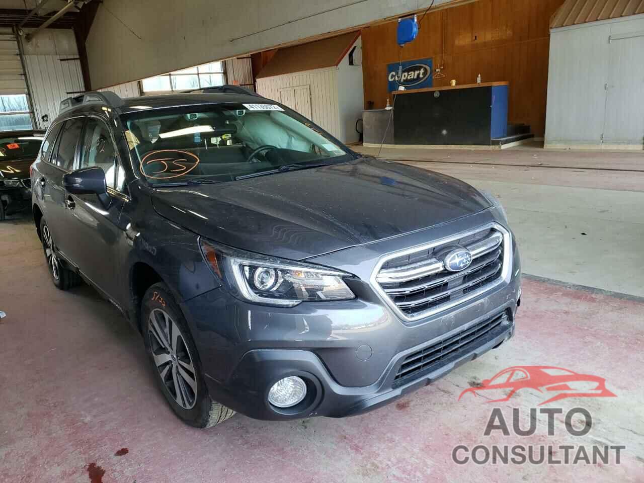 SUBARU OUTBACK 2019 - 4S4BSANC1K3372195