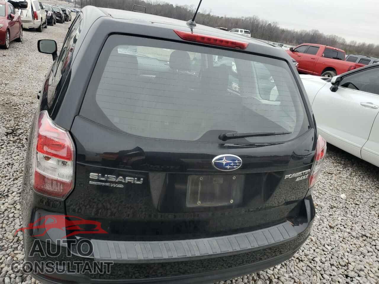 SUBARU FORESTER 2014 - JF2SJAAC0EH425037
