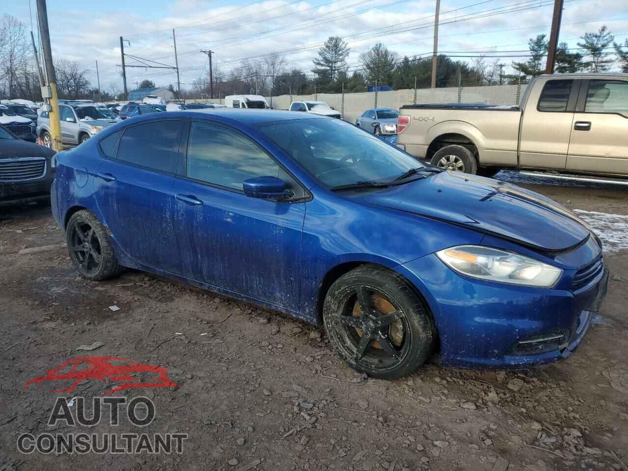 DODGE DART 2013 - 1C3CDFBAXDD318575