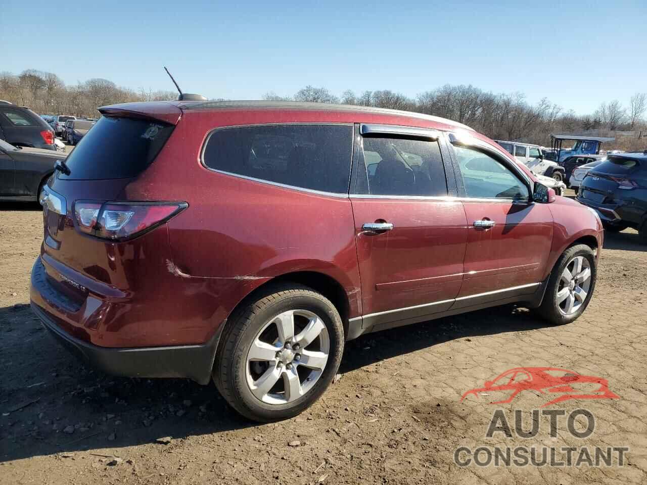 CHEVROLET TRAVERSE 2016 - 1GNKVGKD1GJ181737