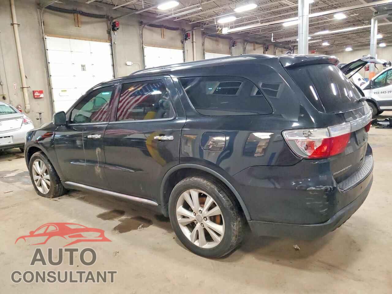 DODGE DURANGO 2011 - 1D4RD4GG6BC637940