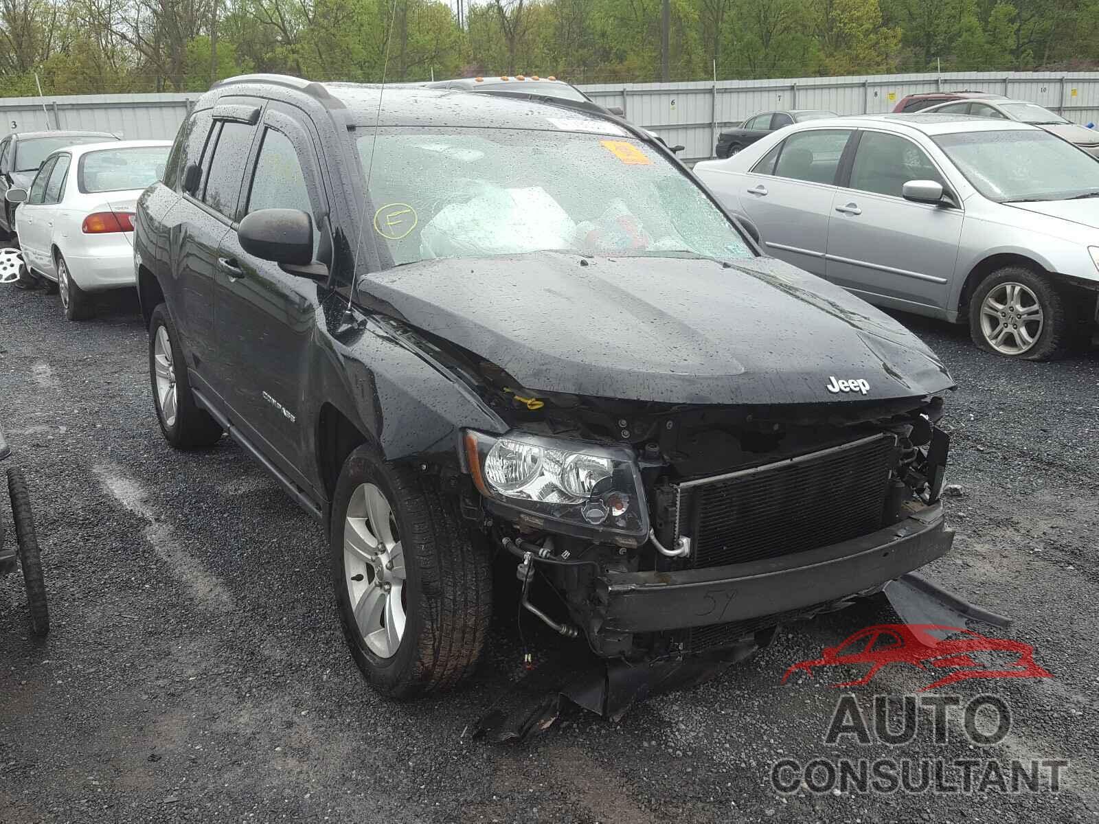 JEEP COMPASS 2016 - 1C4NJDBB9GD713801