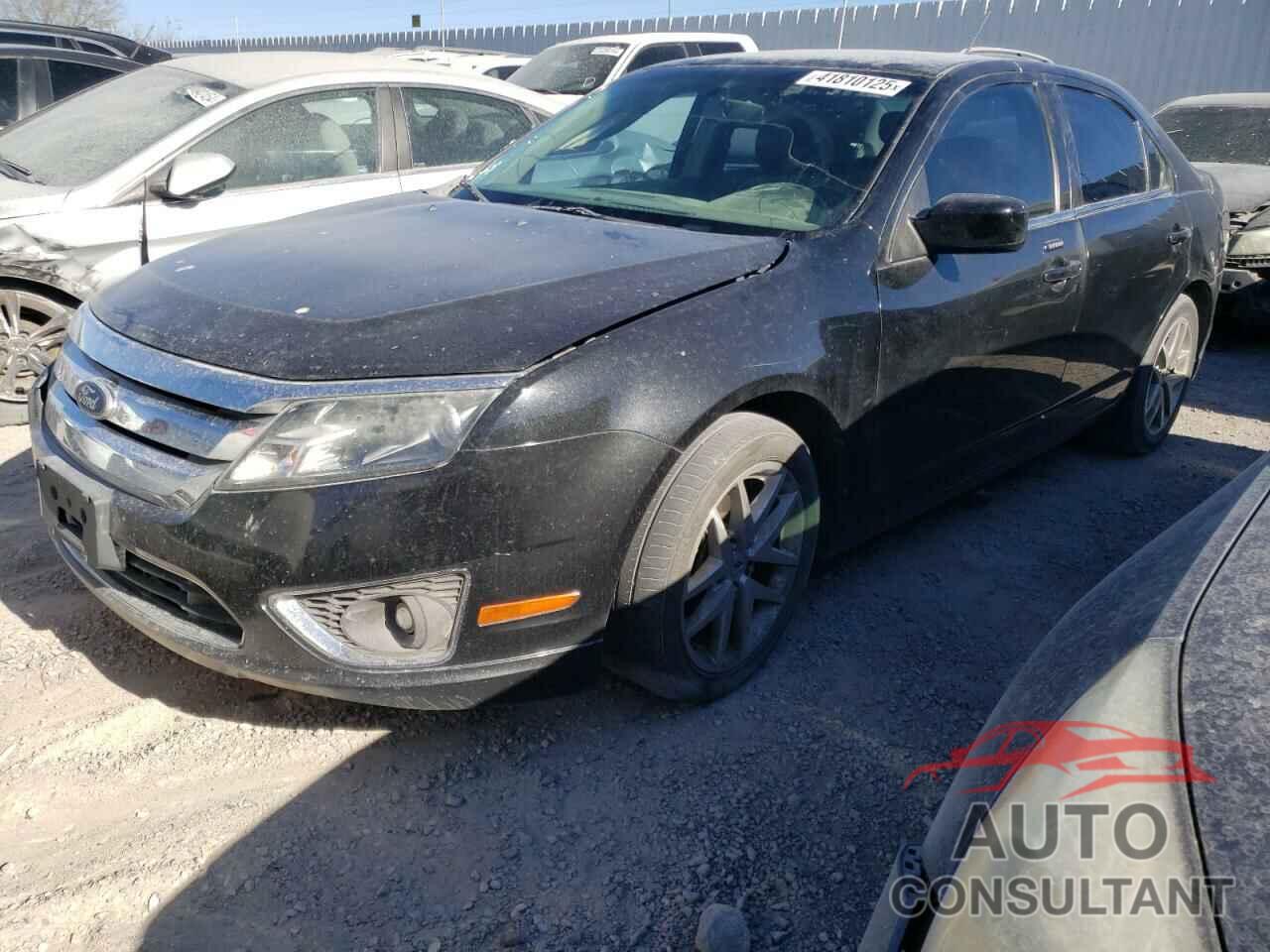 FORD FUSION 2011 - 3FAHP0JA7BR193424