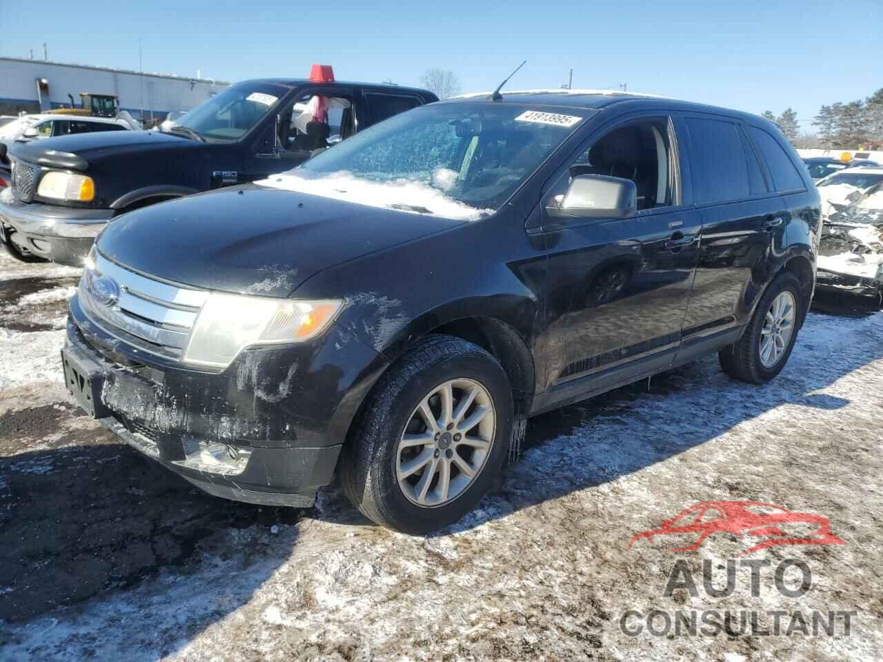 FORD EDGE 2010 - 2FMDK4JC7ABA47744