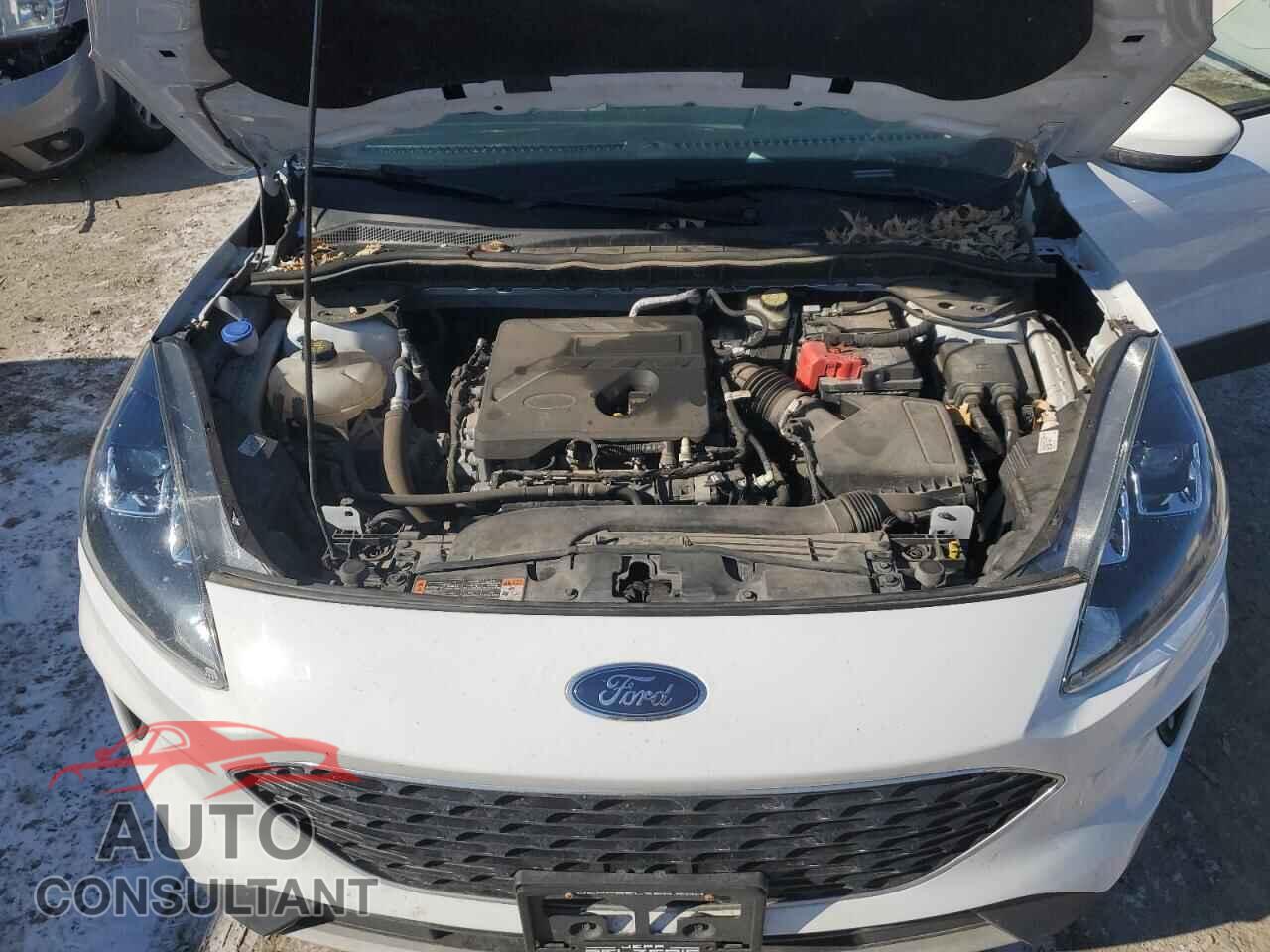 FORD ESCAPE 2020 - 1FMCU9G69LUA57015