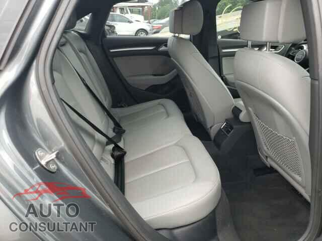 AUDI A3 2017 - WAUAUGFFXH1046192