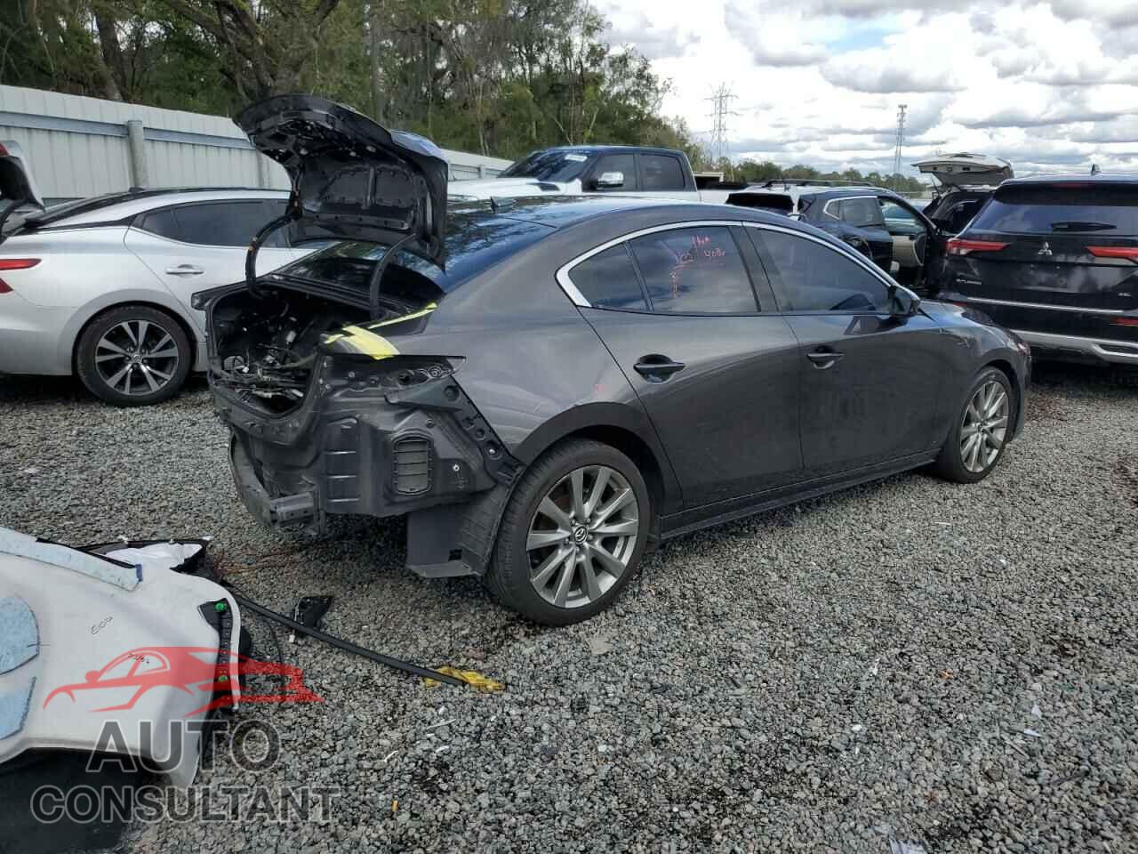 MAZDA 3 2021 - 3MZBPADL5MM200340