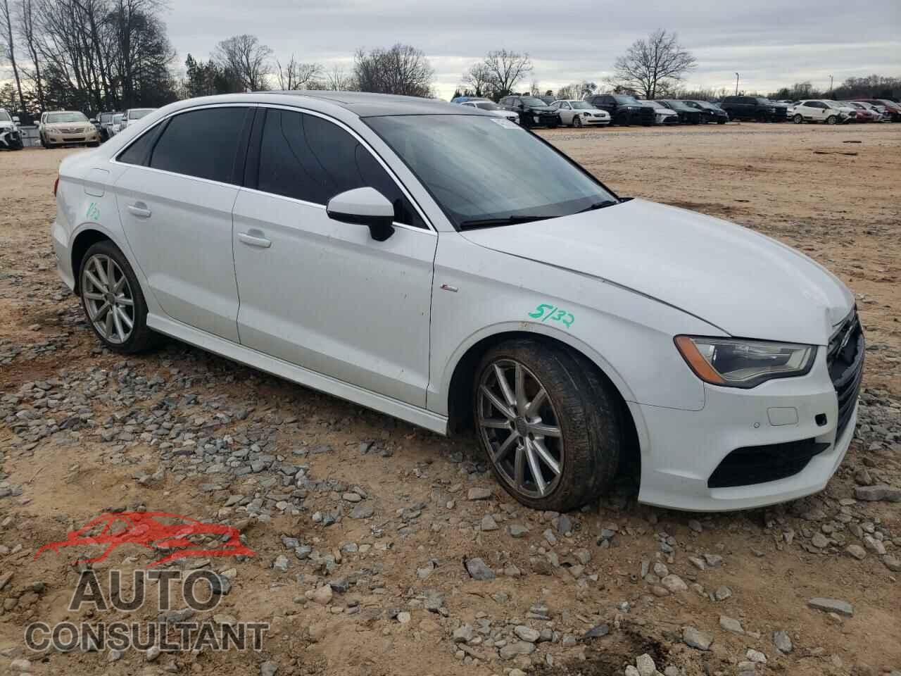 AUDI A3 2016 - WAUG7GFF5G1022933