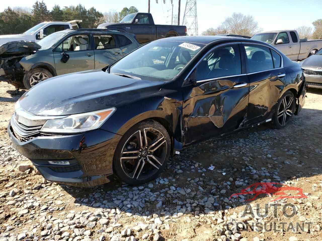 HONDA ACCORD 2016 - 1HGCR2F58GA140157