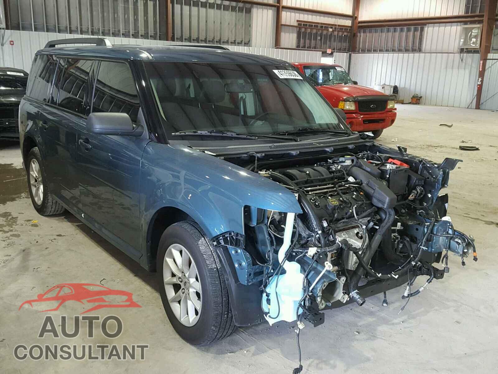 FORD FLEX SE 2016 - 2FMGK5B83GBA18554