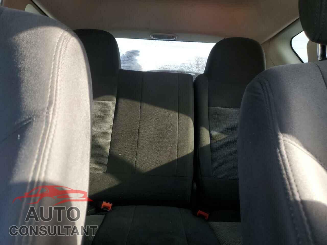 JEEP COMPASS 2016 - 1C4NJCBAXGD800382