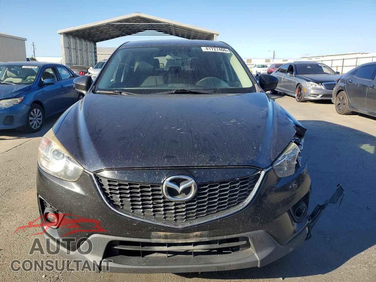 MAZDA CX-5 2013 - JM3KE2CE7D0143117