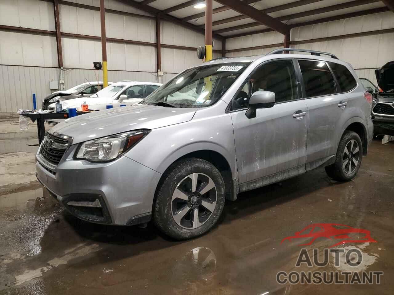 SUBARU FORESTER 2017 - JF2SJAGC4HH488962