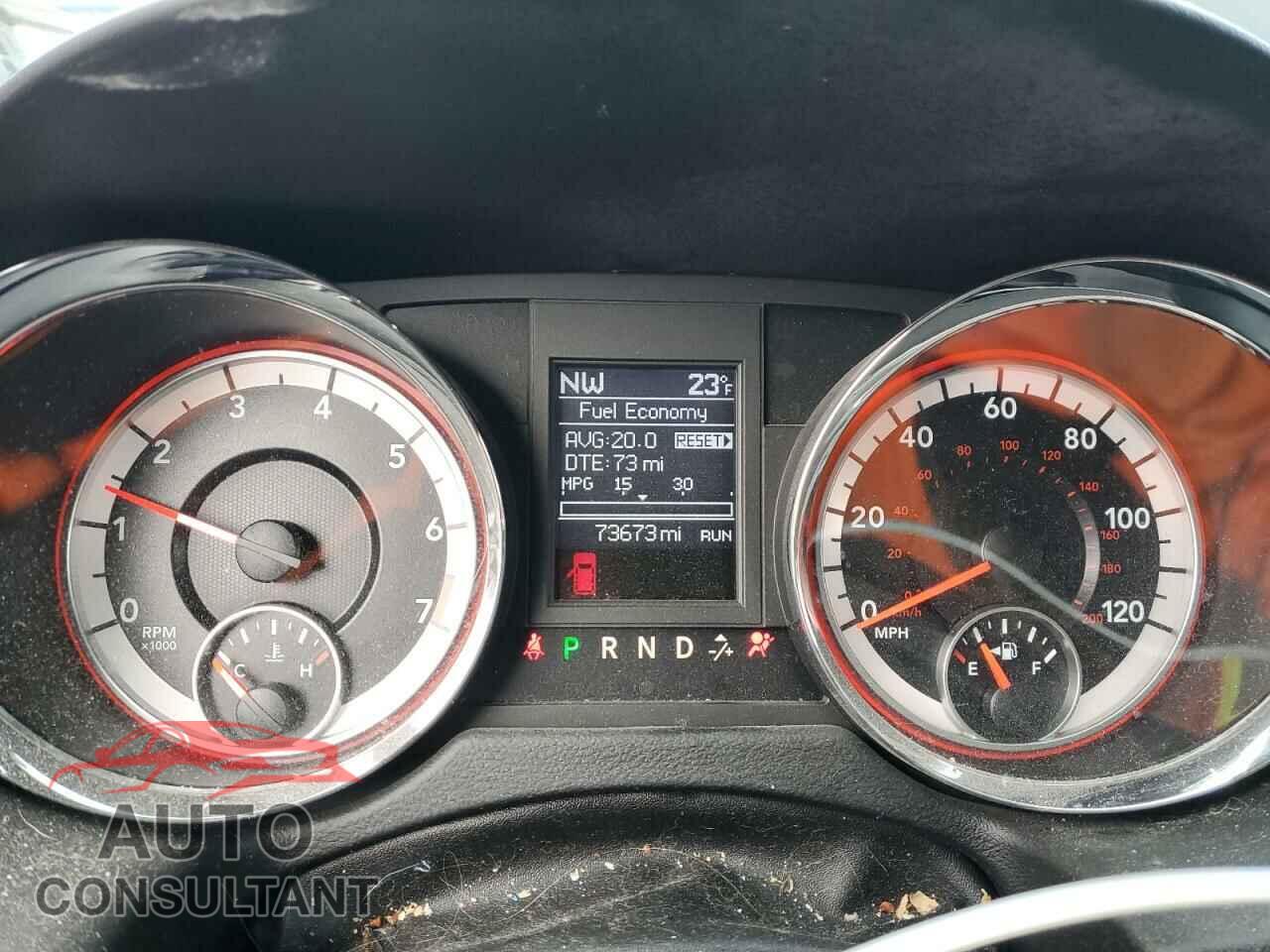 DODGE CARAVAN 2019 - 2C4RDGEG2KR744024