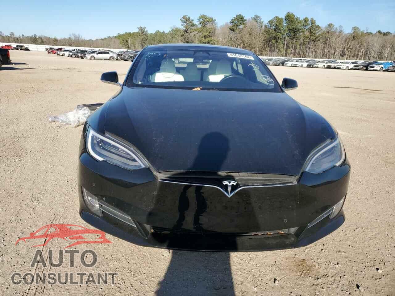 TESLA MODEL S 2017 - 5YJSA1E19HF225253