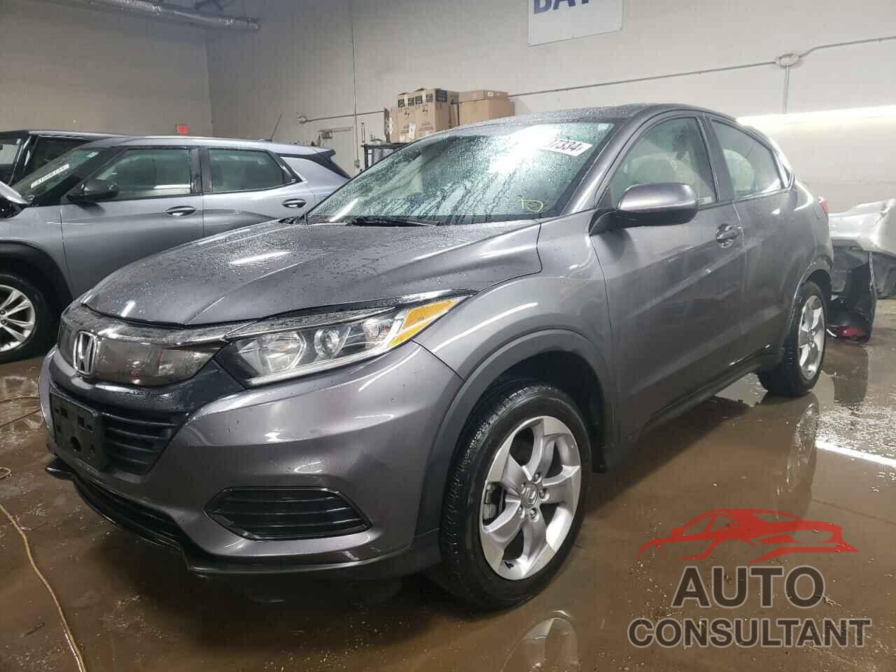 HONDA HR-V 2022 - 3CZRU6H39NM725964