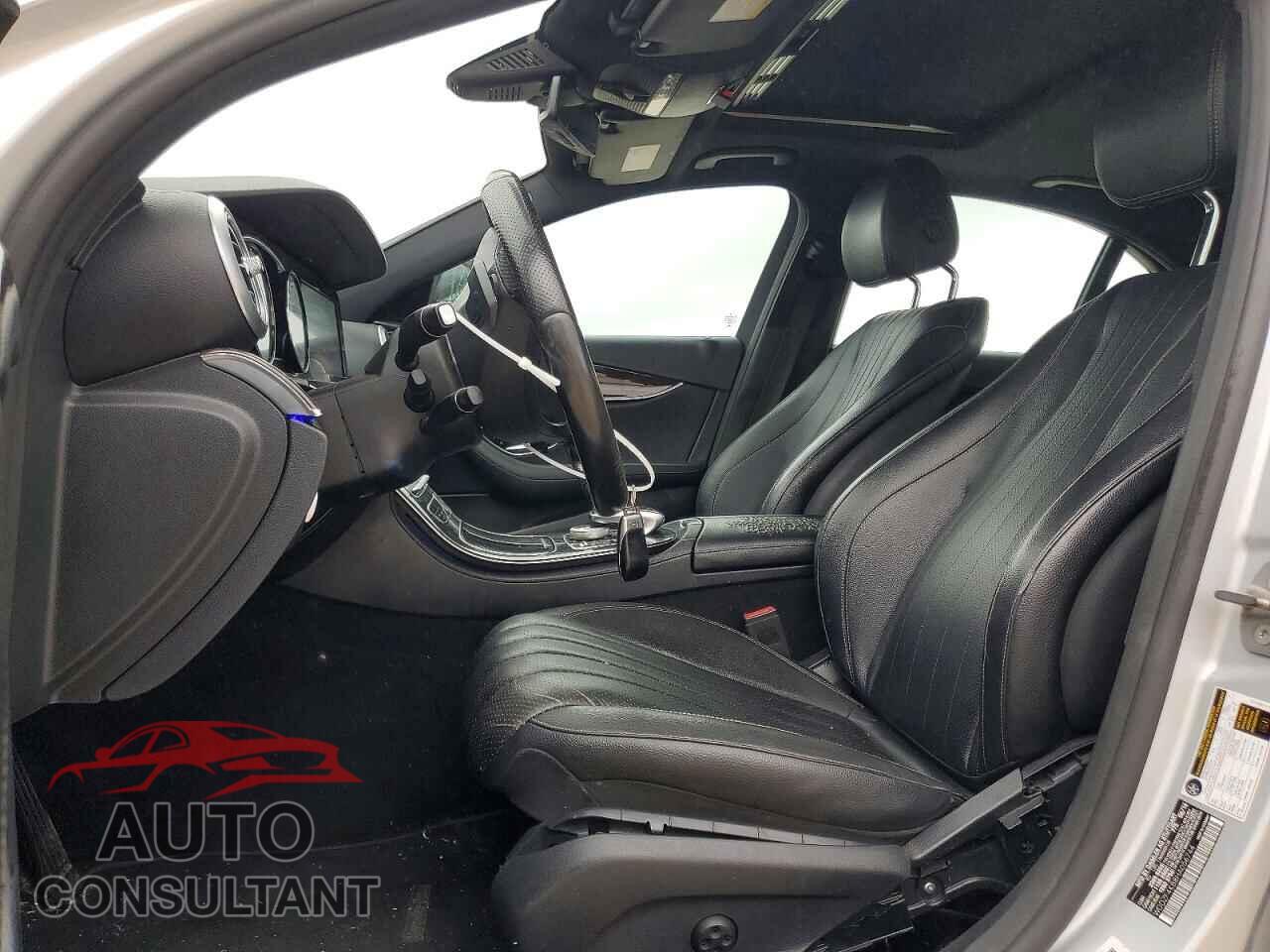 MERCEDES-BENZ E-CLASS 2017 - WDDZF4KB8HA056744