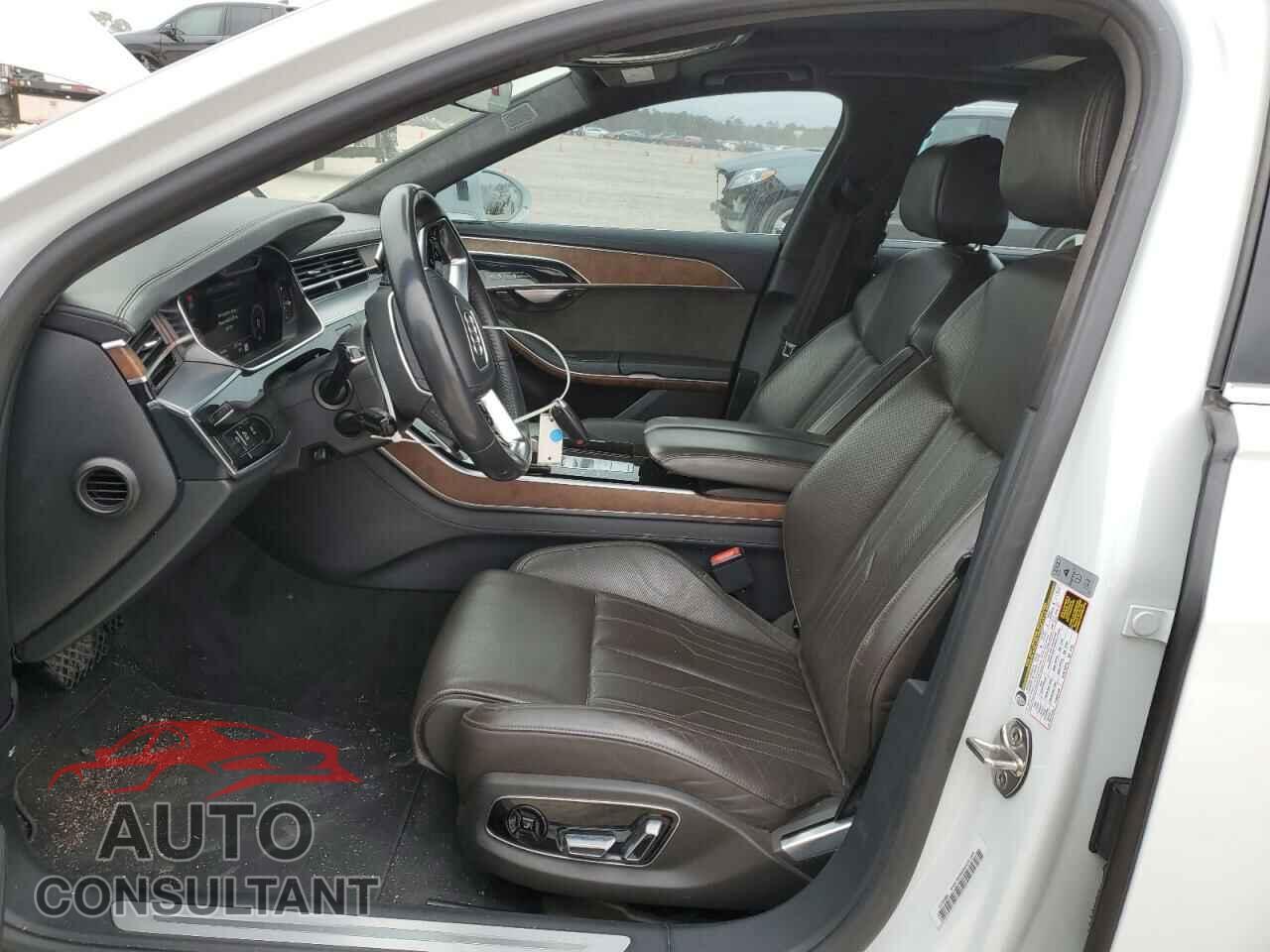 AUDI A8 2019 - WAU8DAF82KN014043