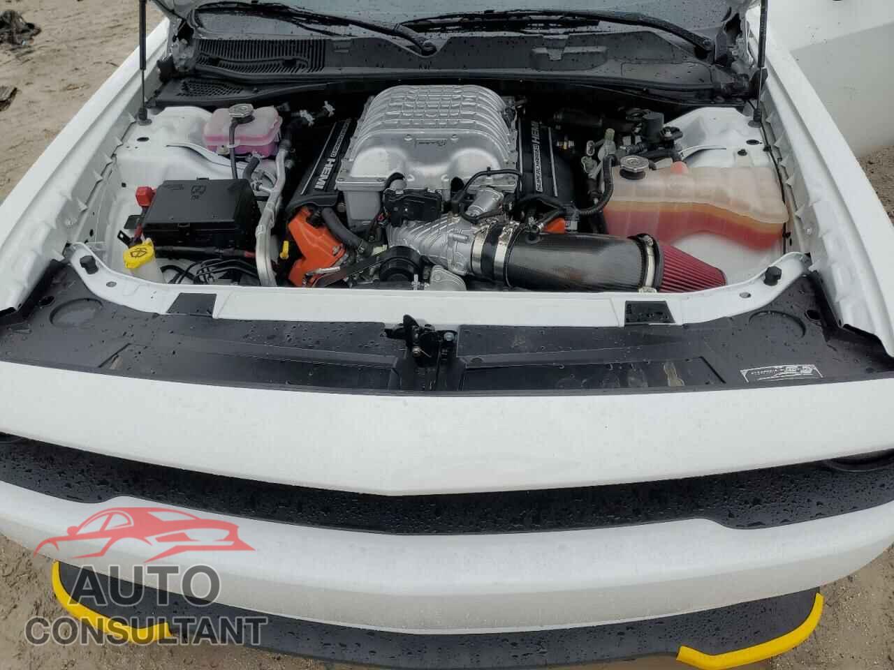 DODGE CHALLENGER 2023 - 2C3CDZC96PH541175